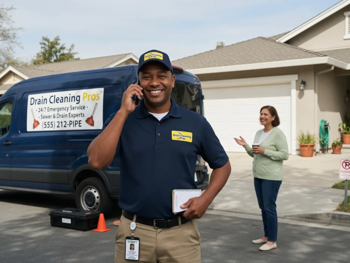 Drain Cleaning Olpe, KS FAQs