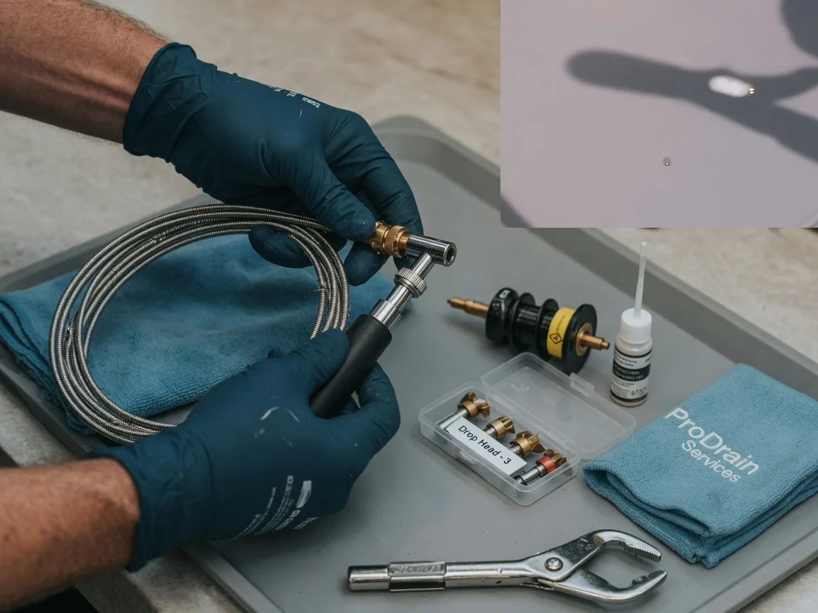 Why choose Drain Cleaning in Olpe, KS
